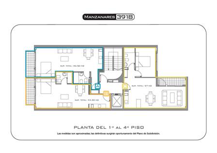 Planos de la propiedad