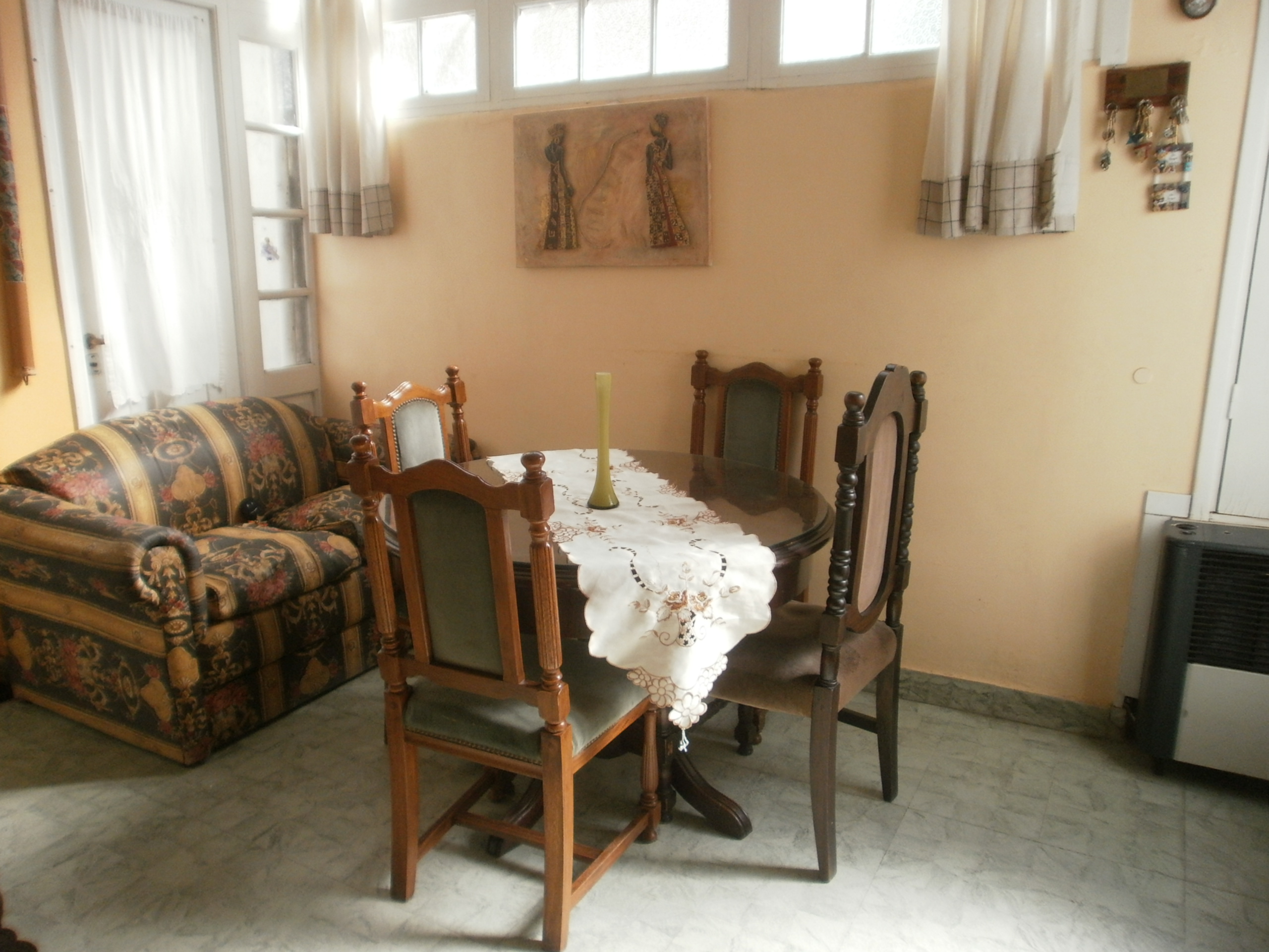 la perla a 100 m del mar 3 amb con patio 