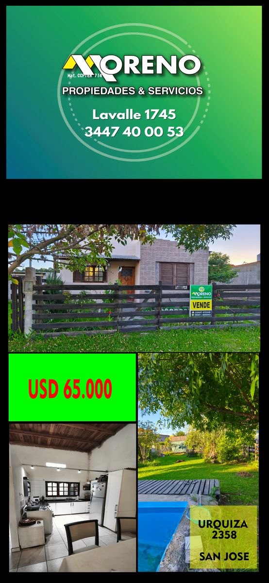 Oportunidad Vivienda con Piscina