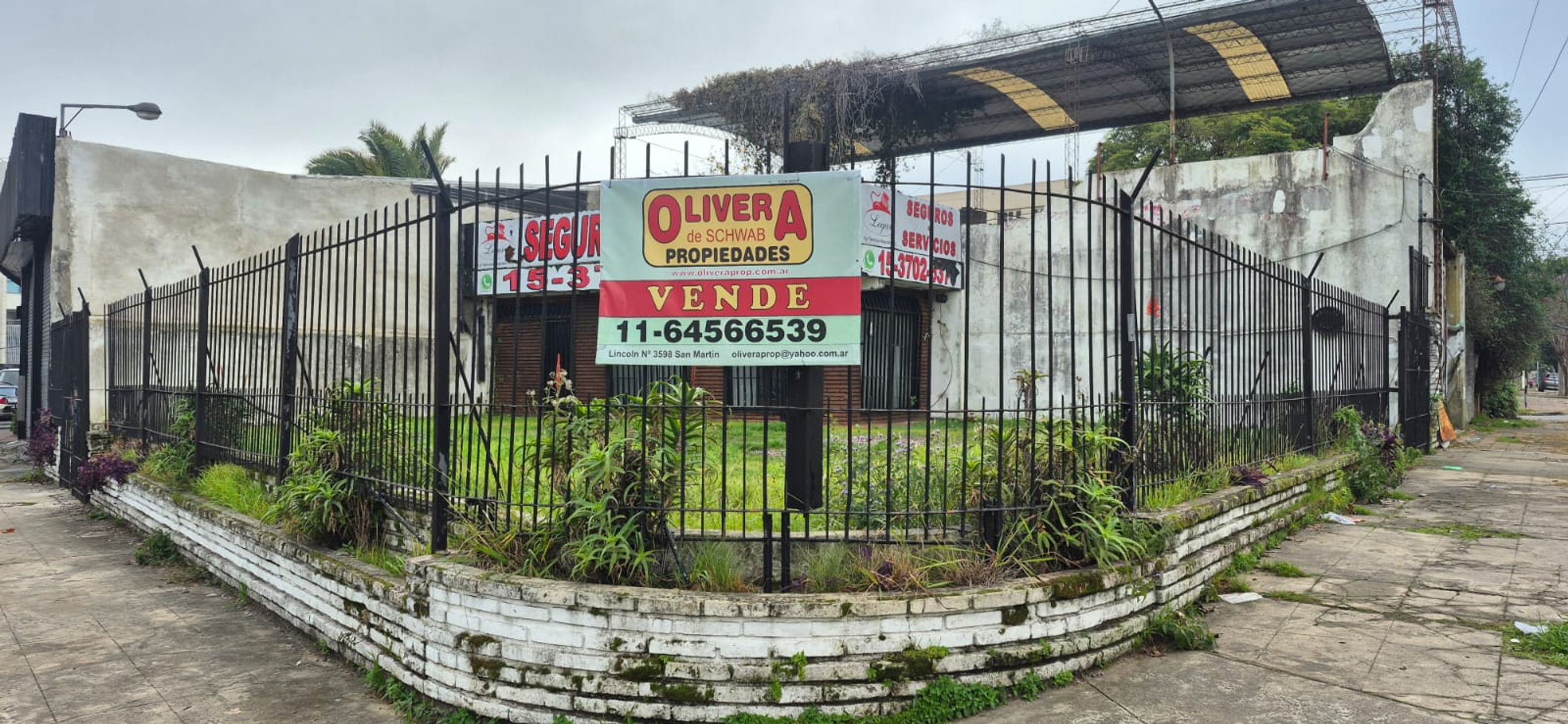 Excelente lote sobre Avenida Iturraspe - Zona estratégica comercial