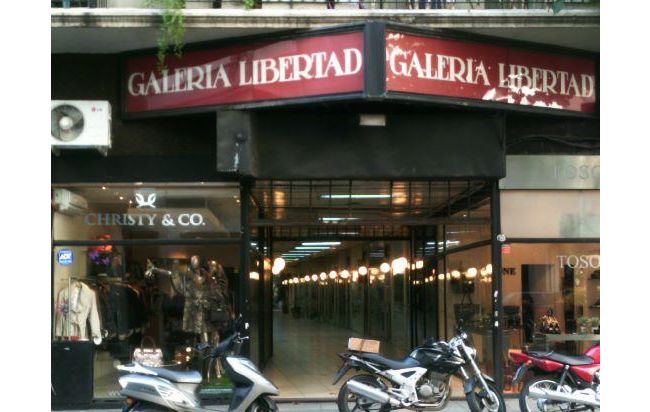 local en galeria "LIBERTAD"