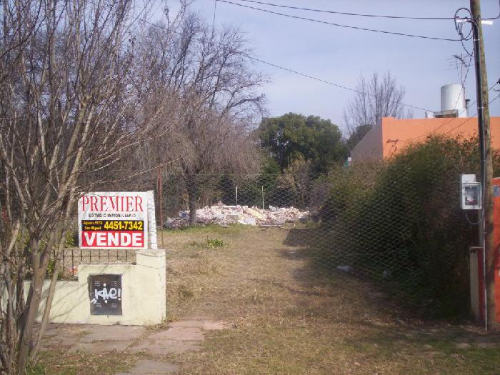 Terreno en Venta en Tigre, Buenos Aires