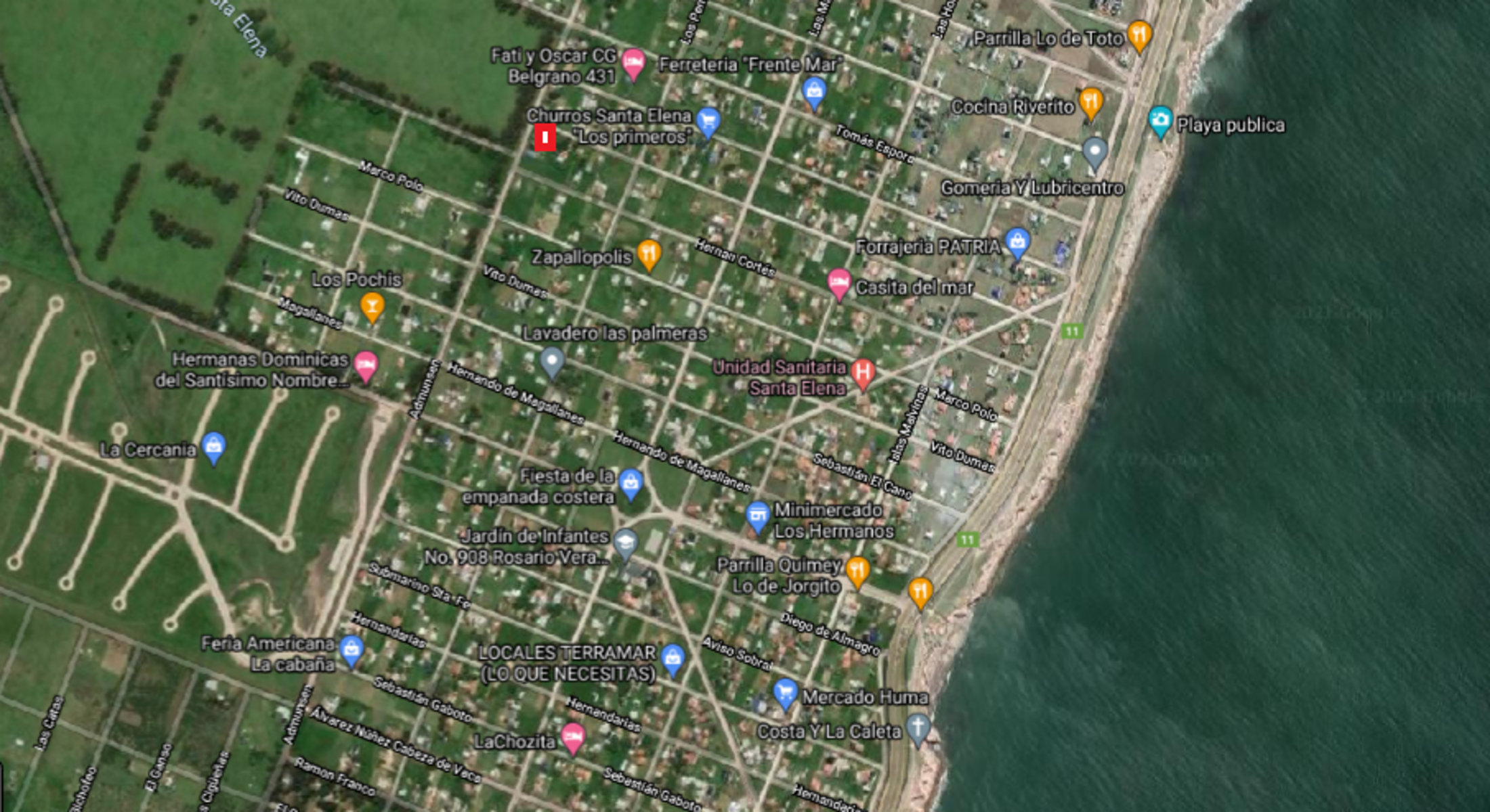 TERRENO 10X20 PARTIDO DE LA COSTA(valor publicado a modo figurativo NO INFORMATIVO CONSULTE)