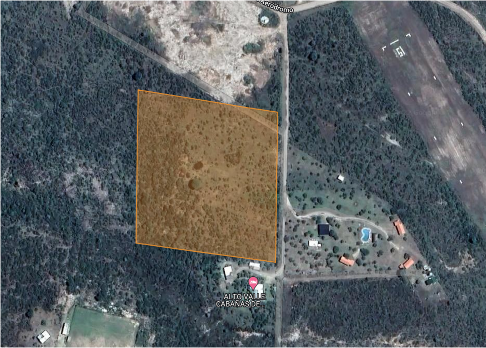 lote / terreno / baldio /