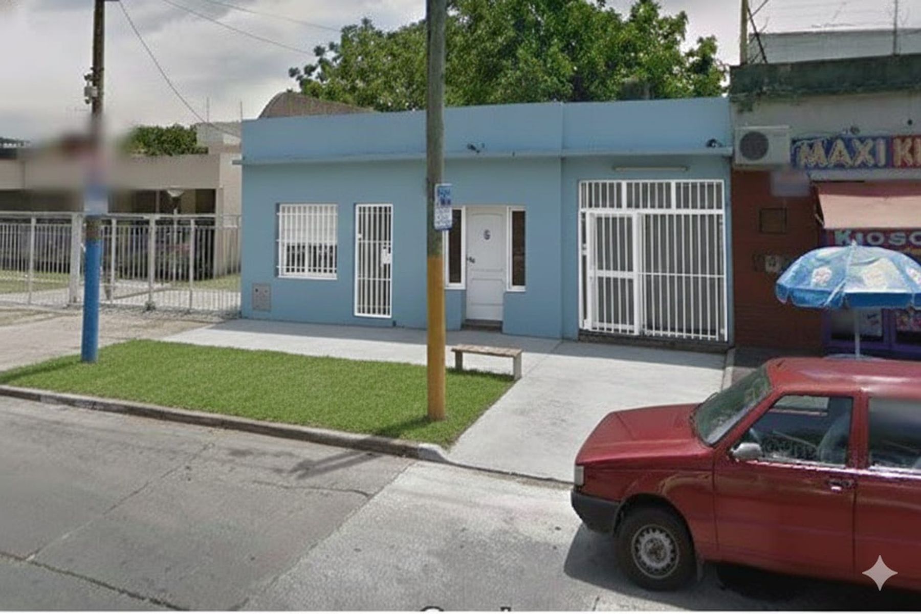 CASA / PATIO / TERRAZA / LOCALES / CERRITO 400