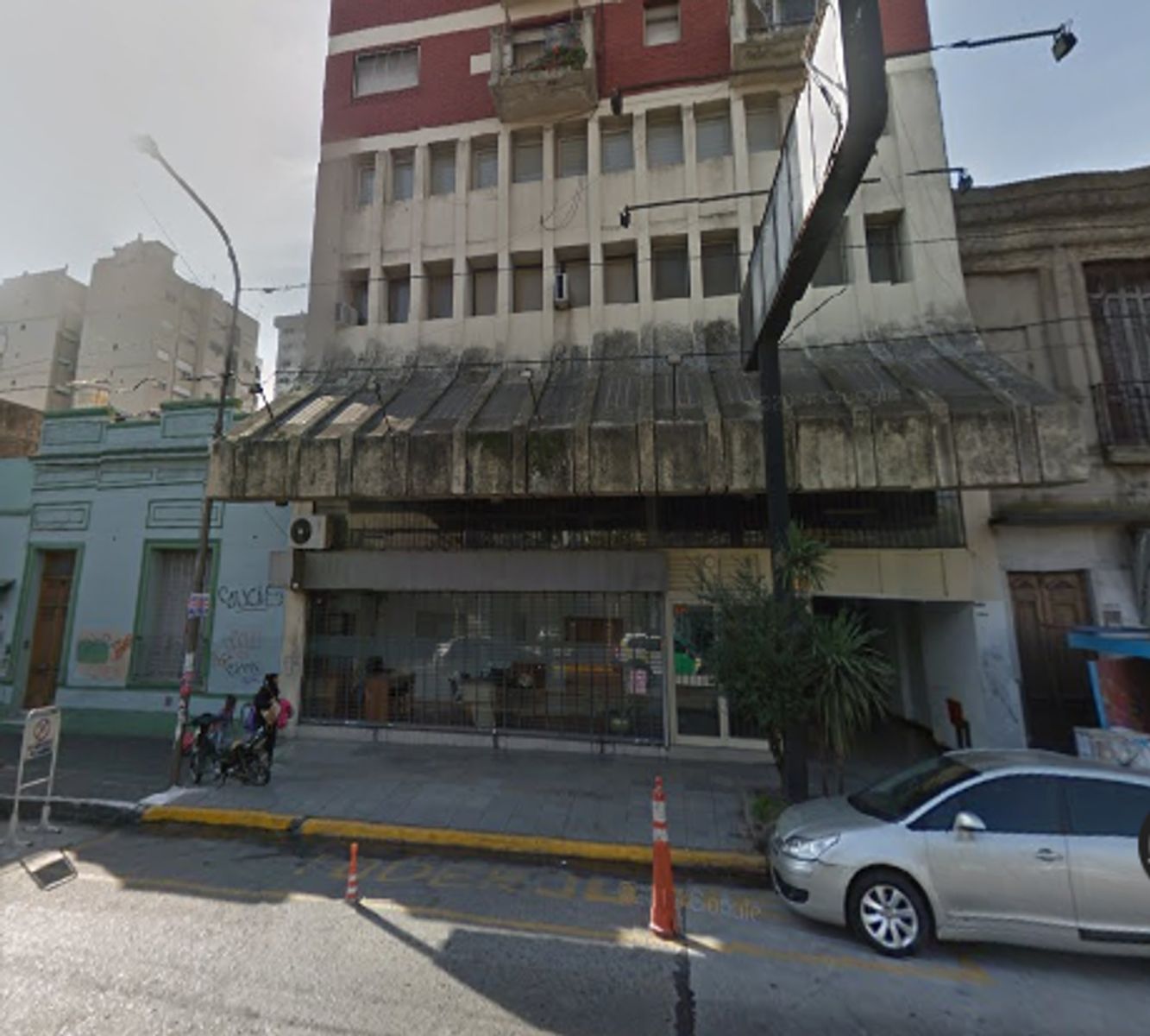 DOS AMBIENTES ELECTRICO