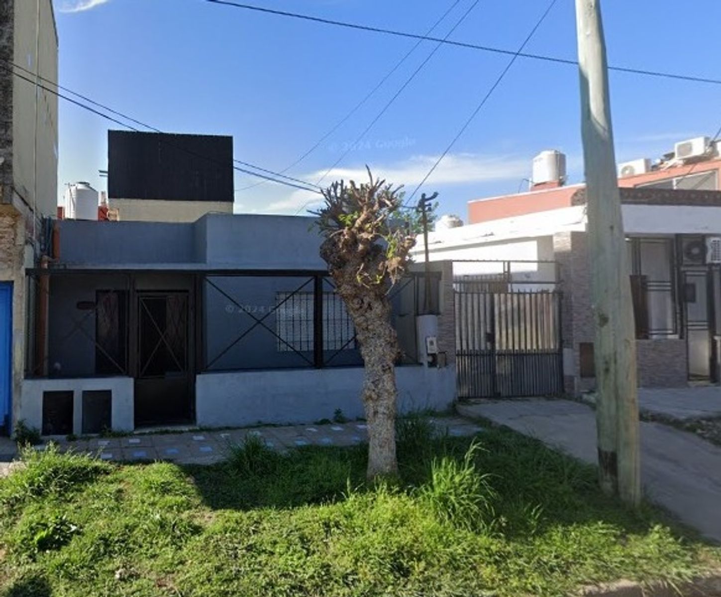 TRES AMBIENTES DOS HABITACIONES Y PATIO