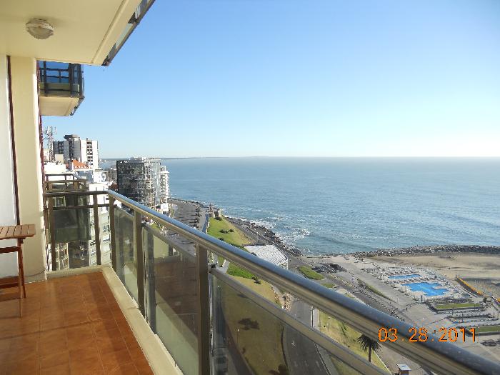 Departamento en Alquiler Temporario en Mar del Plata, General Pueyrredon, Buenos Aires