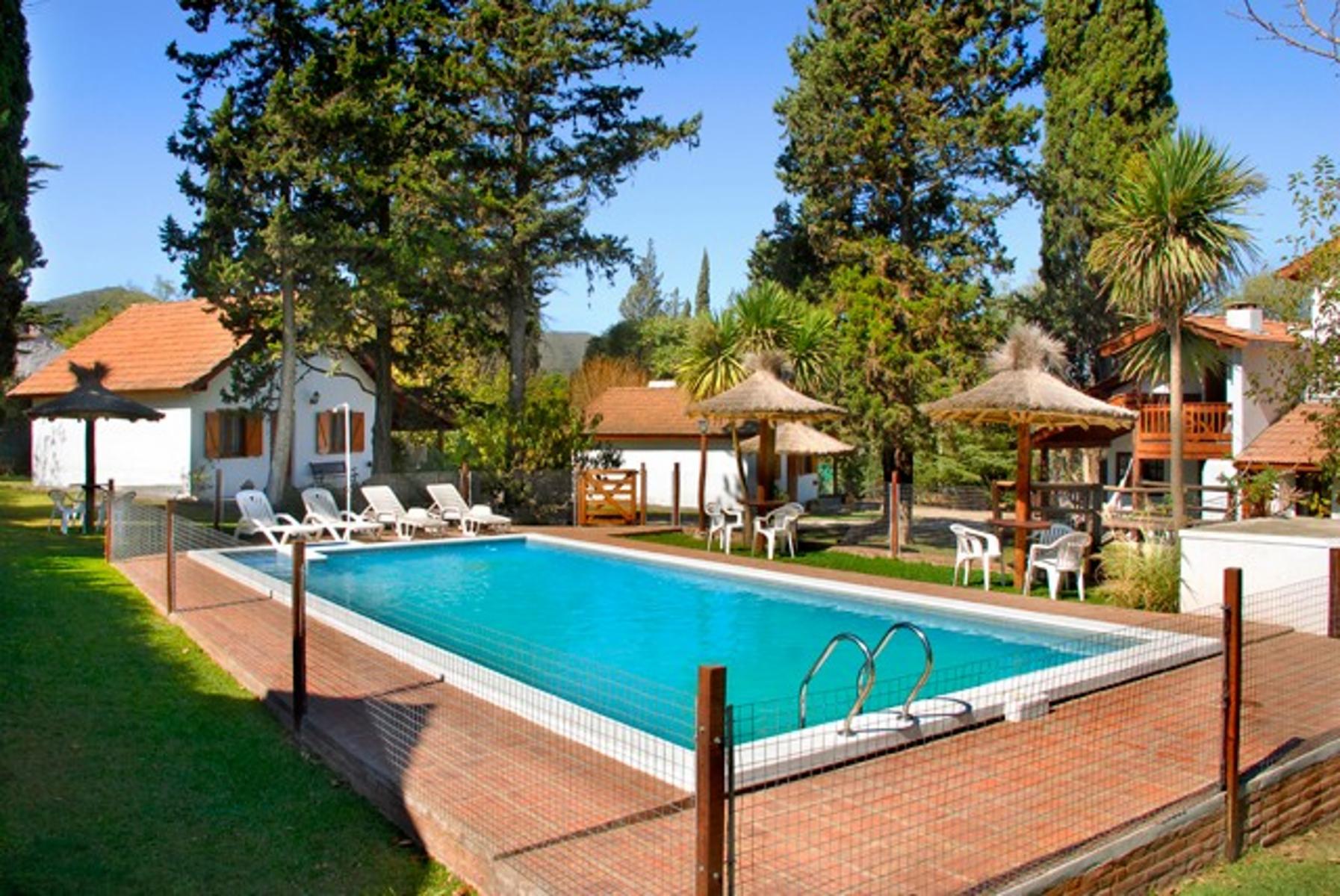 Complejo de Cabañas en Venta en Villa General Belgrano