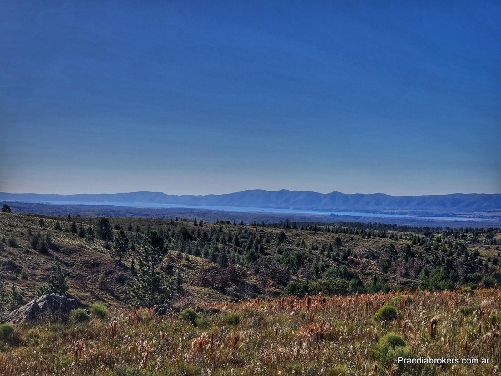 Lotes desde 12.622m2 en zona Loma del Tigre - Magnificas vistas - Financiación