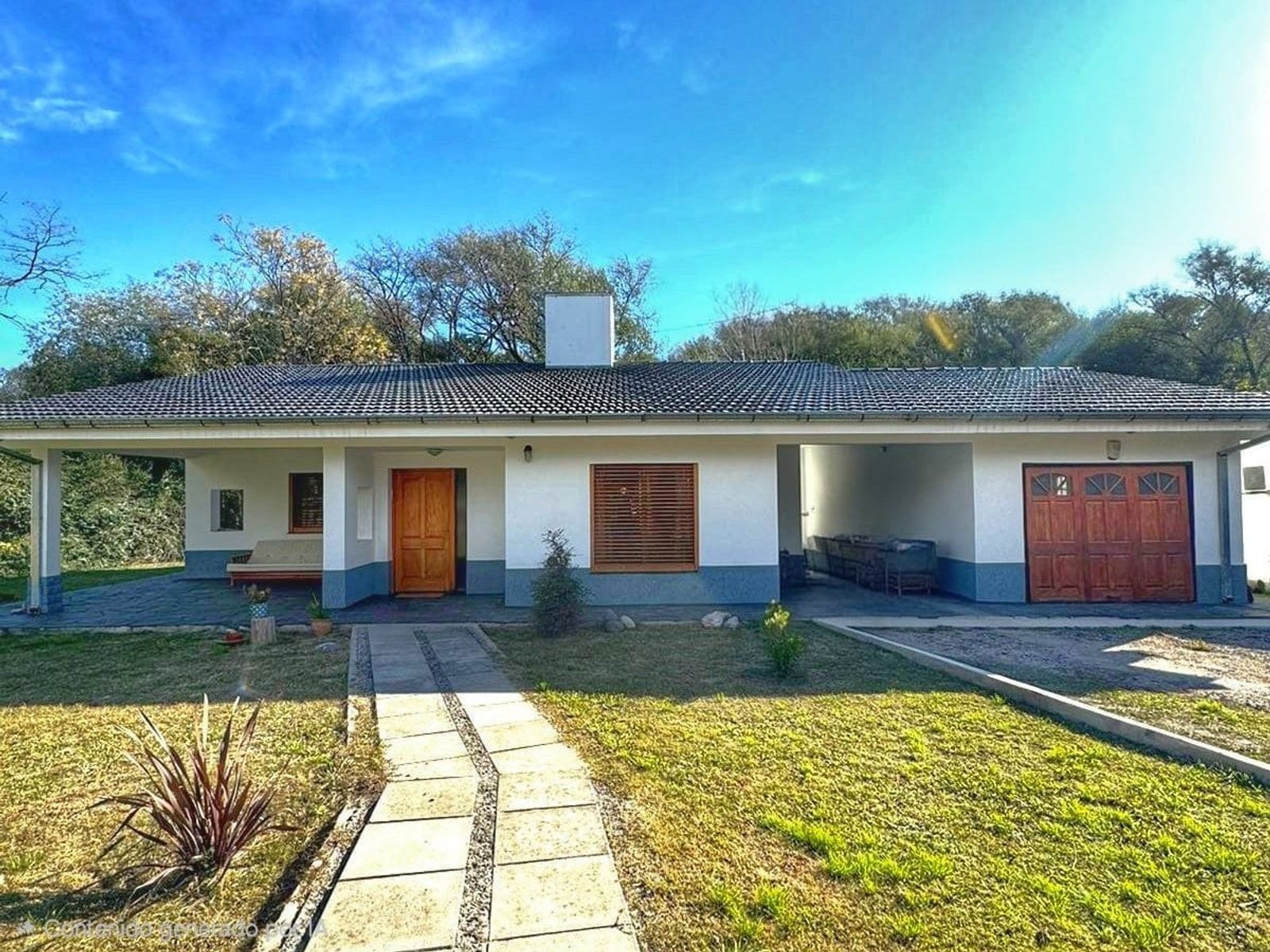 Casa en Venta En Villa General Belgrano, con amplios ambientes