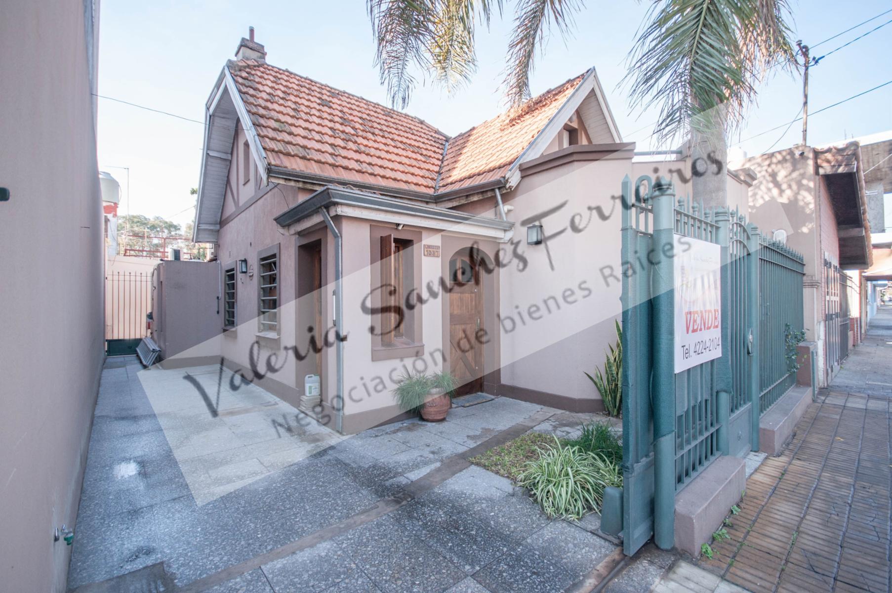 Casa de 3 ambientes en Don Bosco