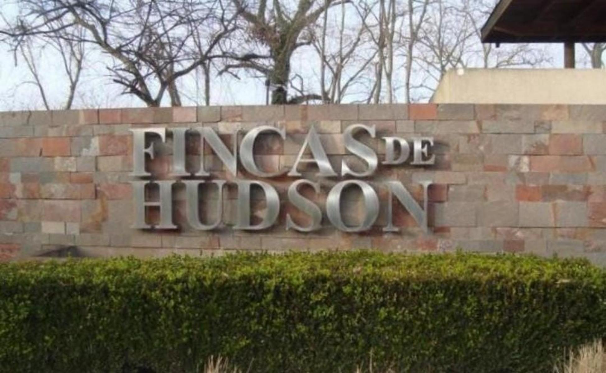 Lote en Fincas de Hudson