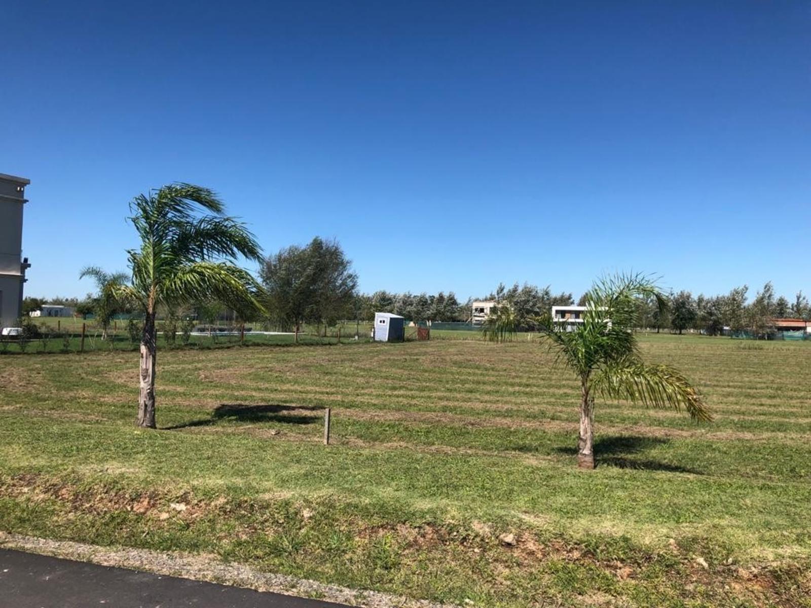 Lote en Haras del Sur III