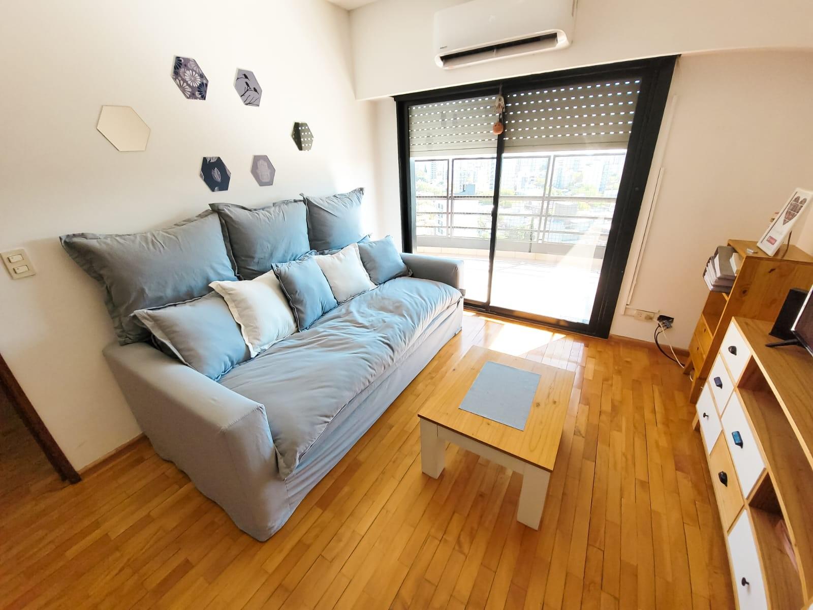 Departamento de 2 ambientes en Torres de Guido