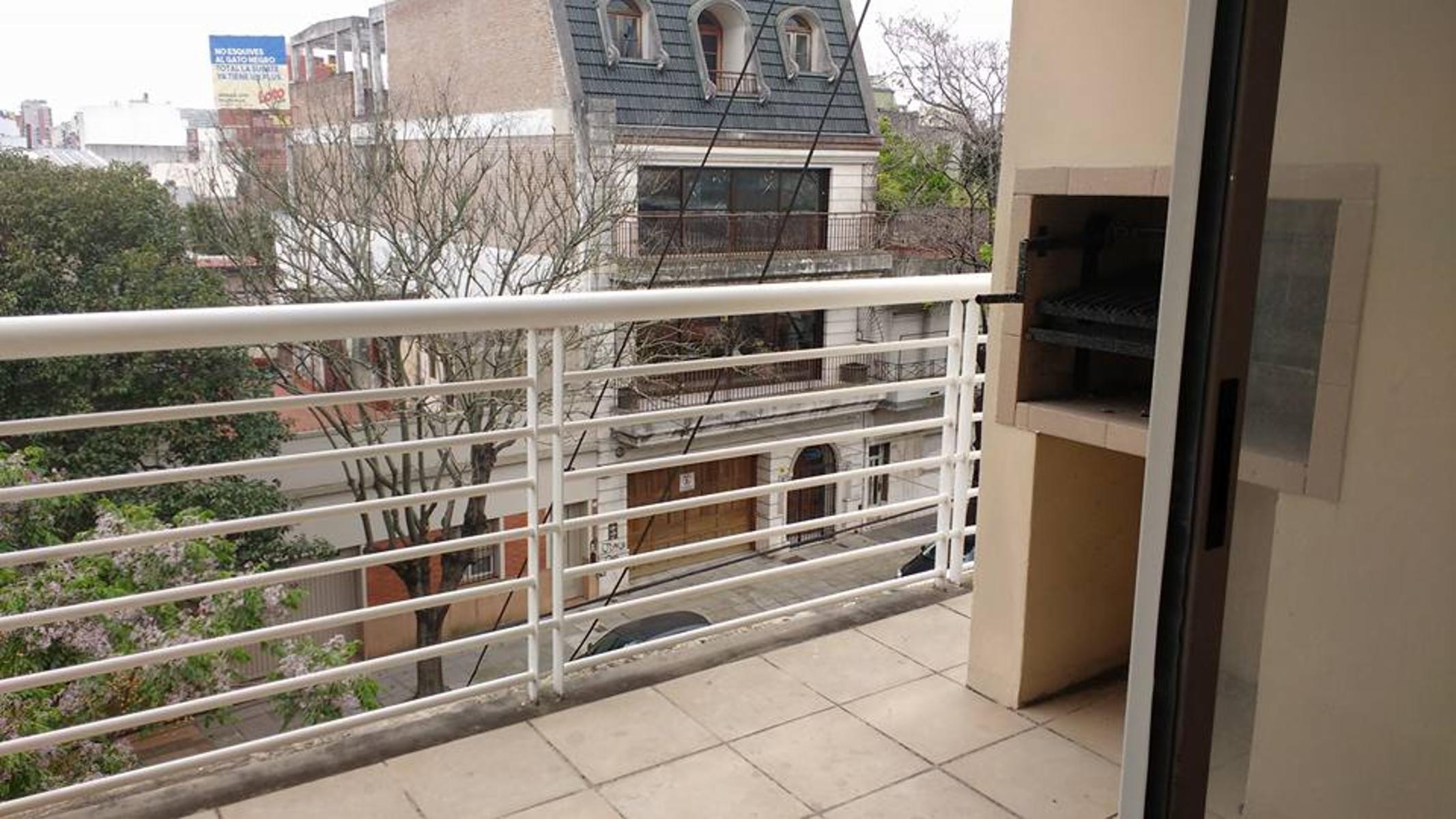 Ph Tres ambientes con terraza propia