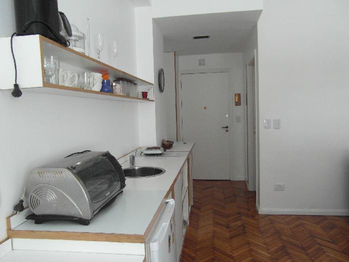 Departamento en Alquiler en Barrio Norte, Capital Federal