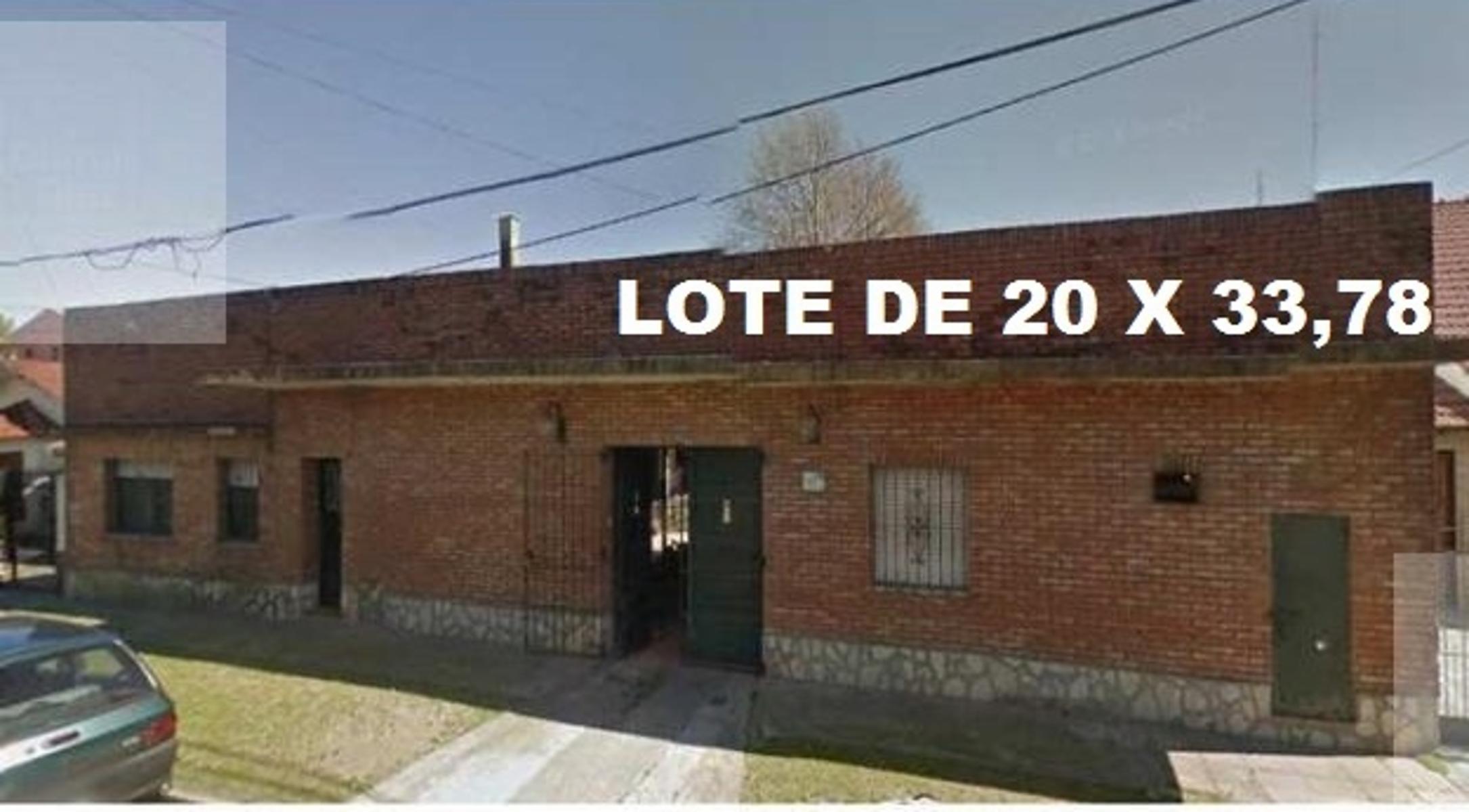 Terreno Martínez. Financiación con Hipoteca. a Mtrs de Rochas Ideal Desarrollo.