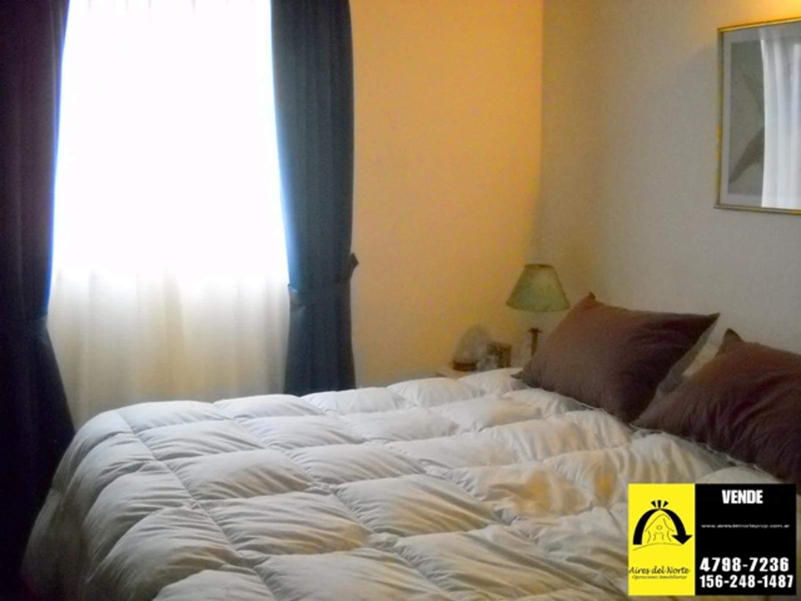 Se Alq Dúplex 3 Ambientes C/cochera y Toilette. Barrio Cerrado &quotCanguro&quot - Munro