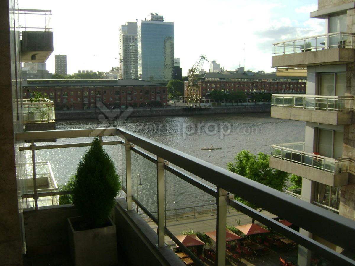 Edificio Cruceros I y II - Puerto Madero Este