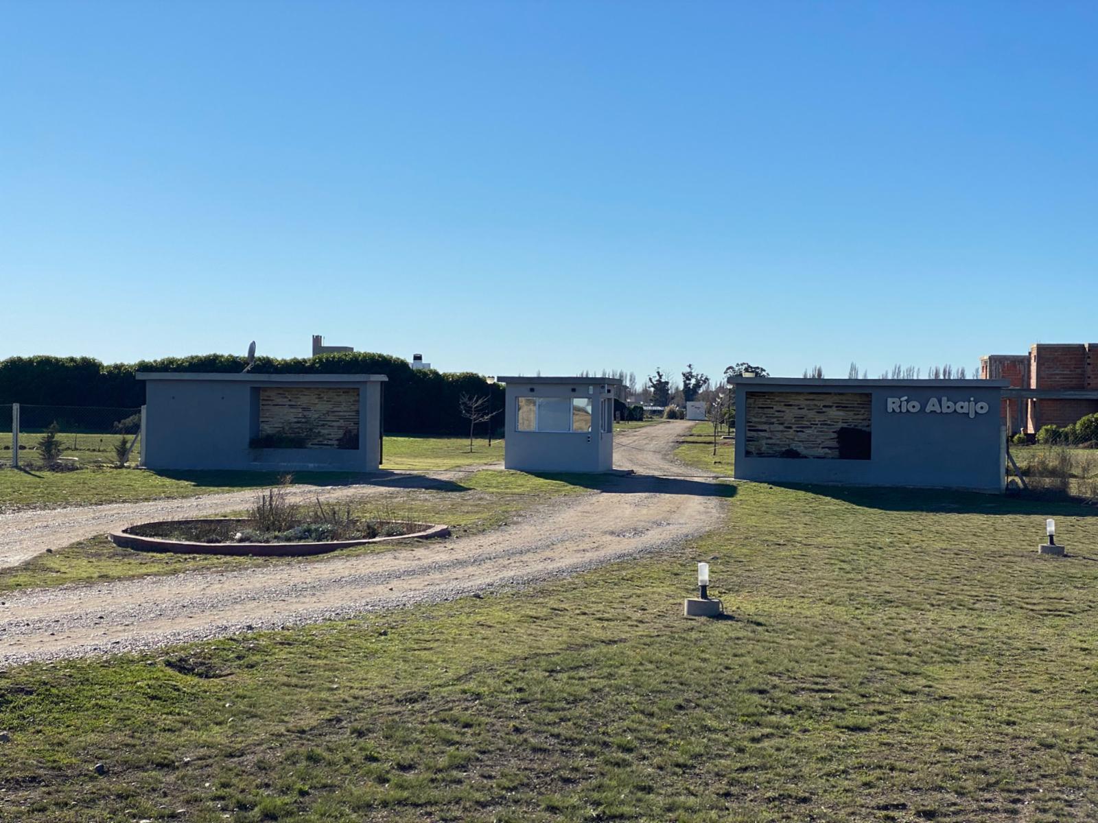 Terreno de 1800m2 RÍO ABAJO