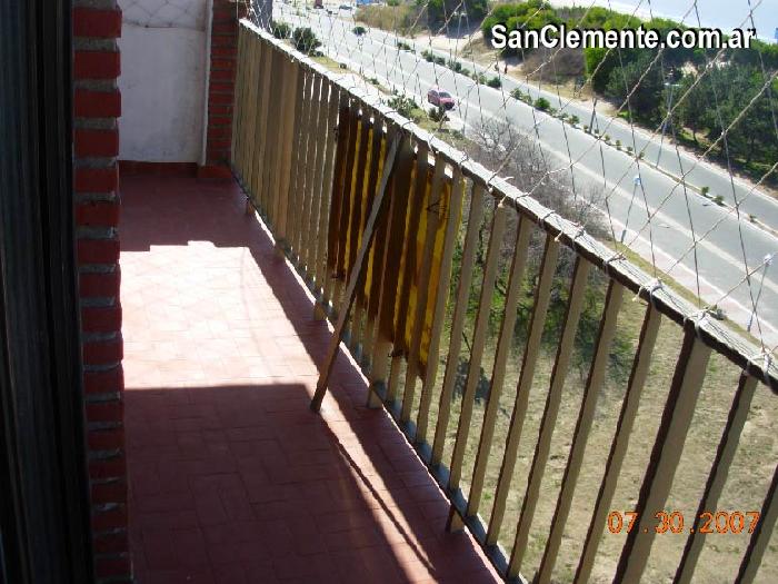 Departamento en Alquiler Temporario en San Clemente del Tuyú, La Costa, Buenos Aires