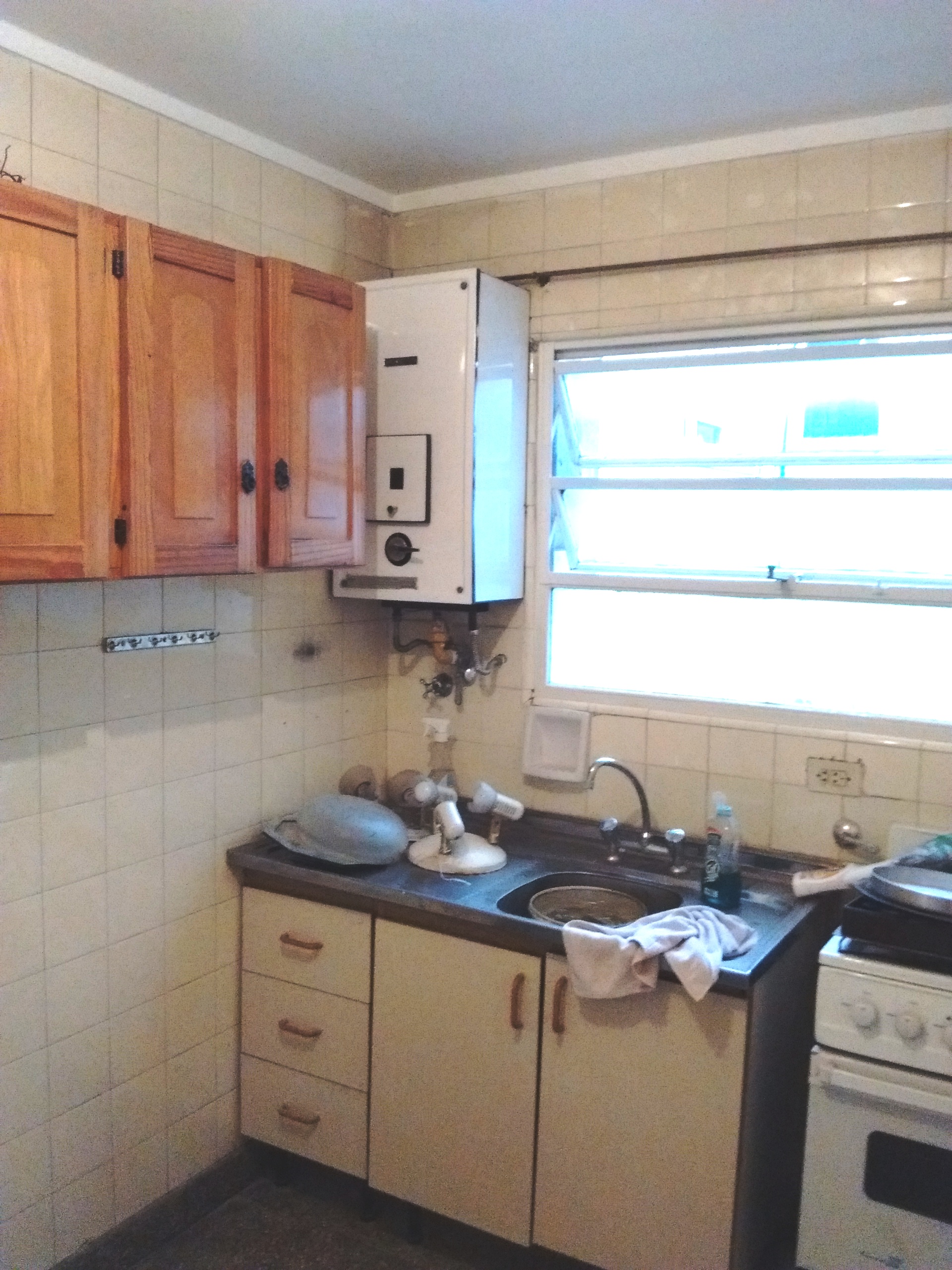 Departamento 2 ambientes en Flores