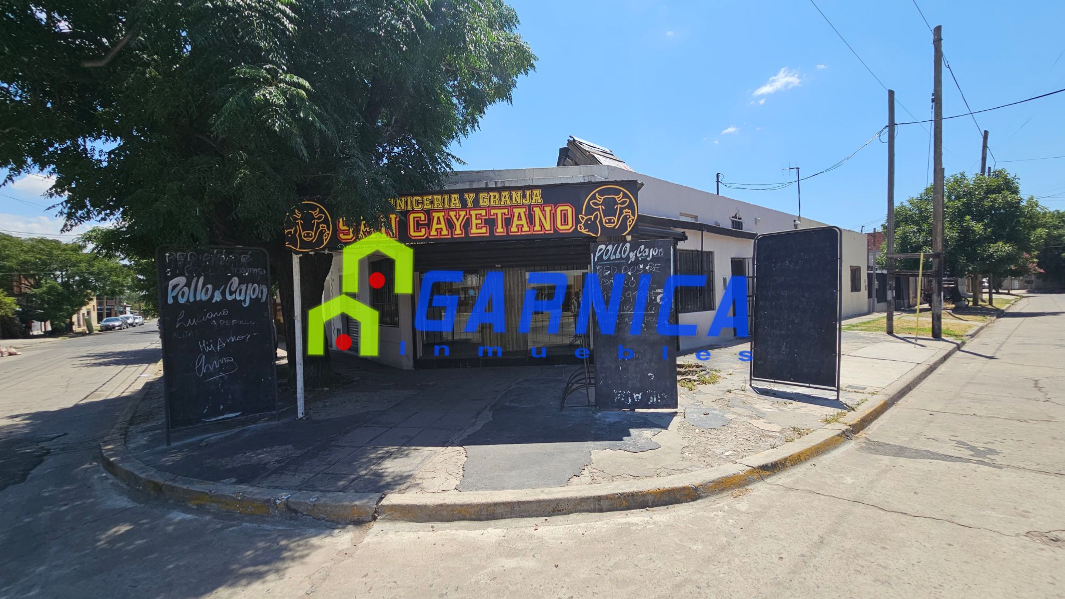Local esquina (Carniceria) - ituzaingó norte