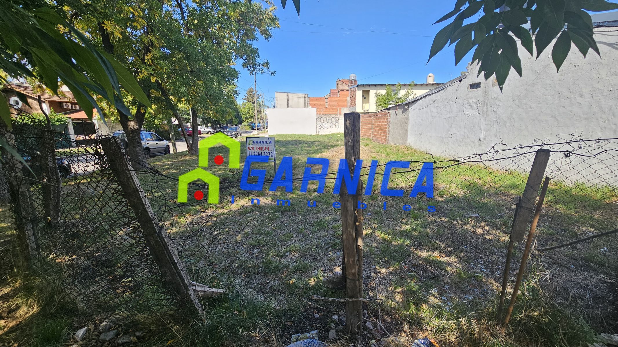 Terreno de 305 m² - V. Udaondo