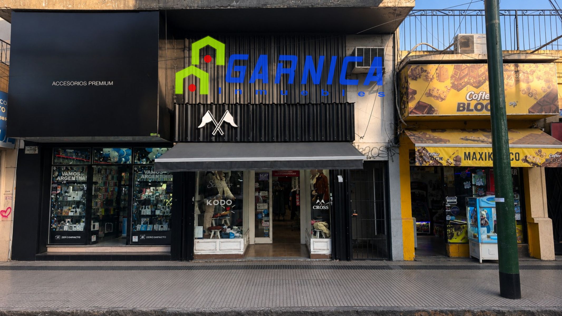 Alquiler Local Centro Ituzaingo Norte