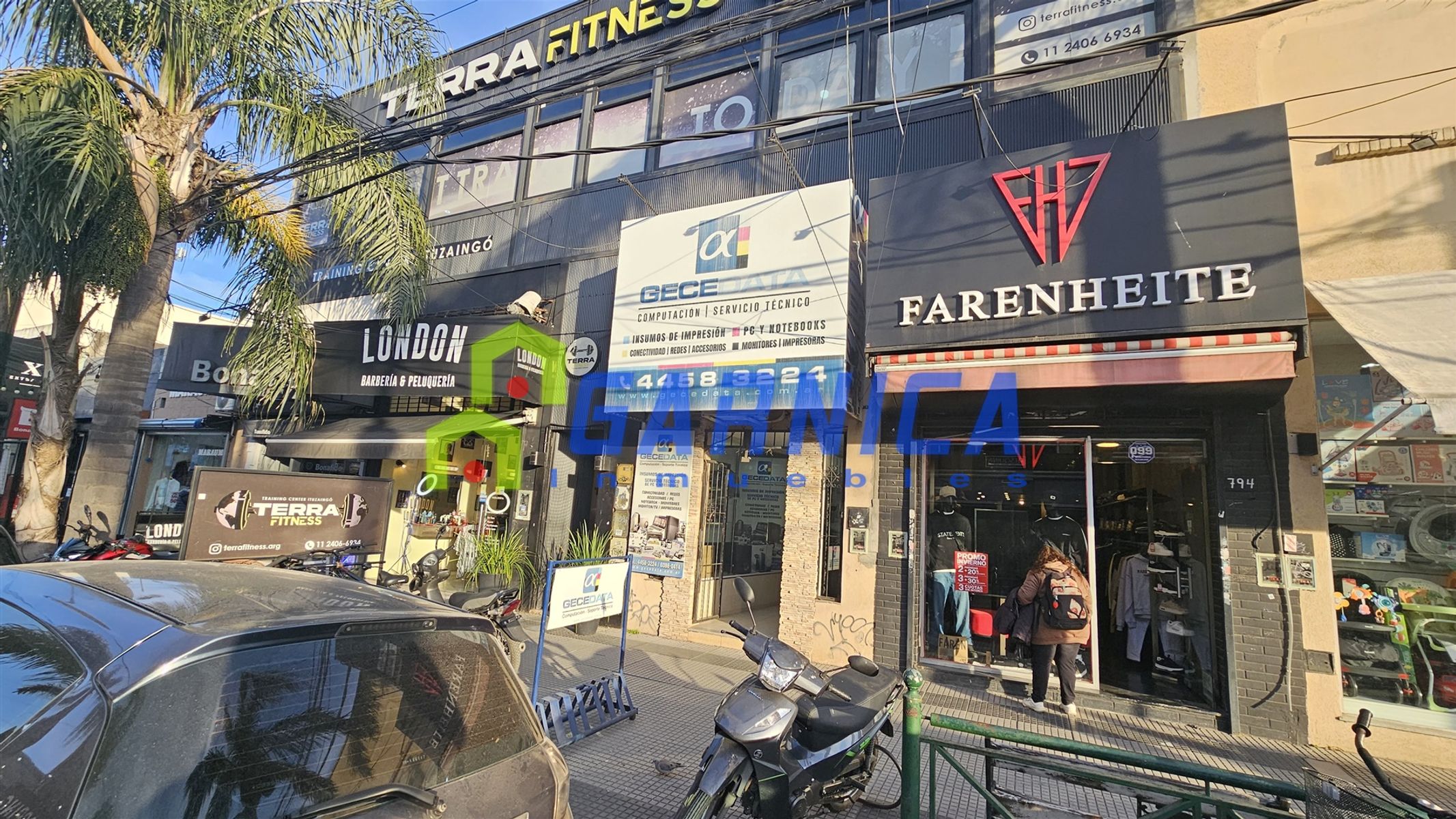 Alquiler Local Centro Ituzaingó Norte