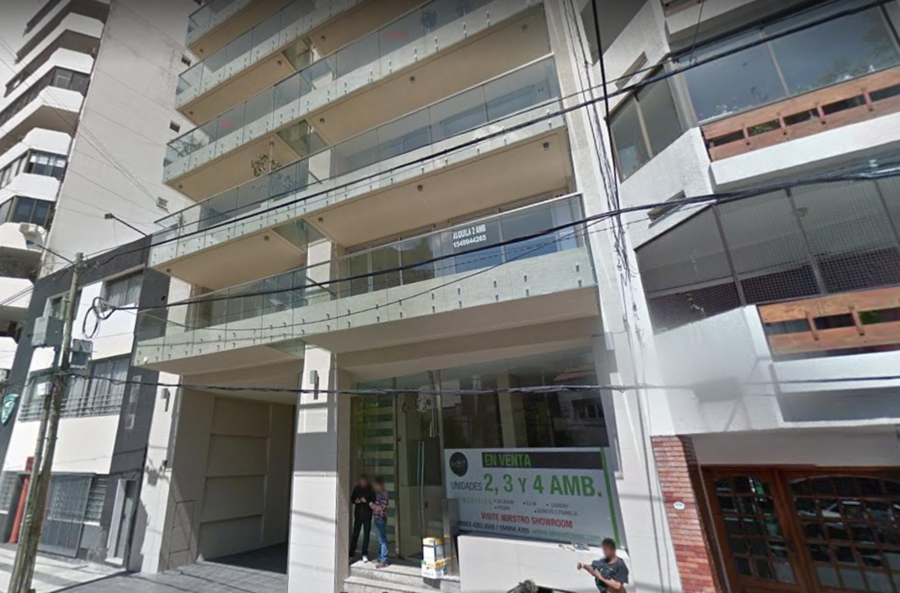 Departamento de 3 ambientes a estrenar en Avellaneda.