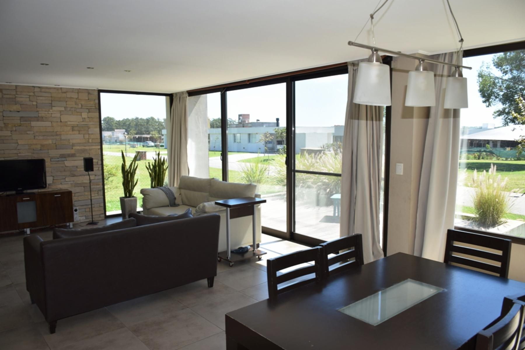 Chalet Arenas del Sur