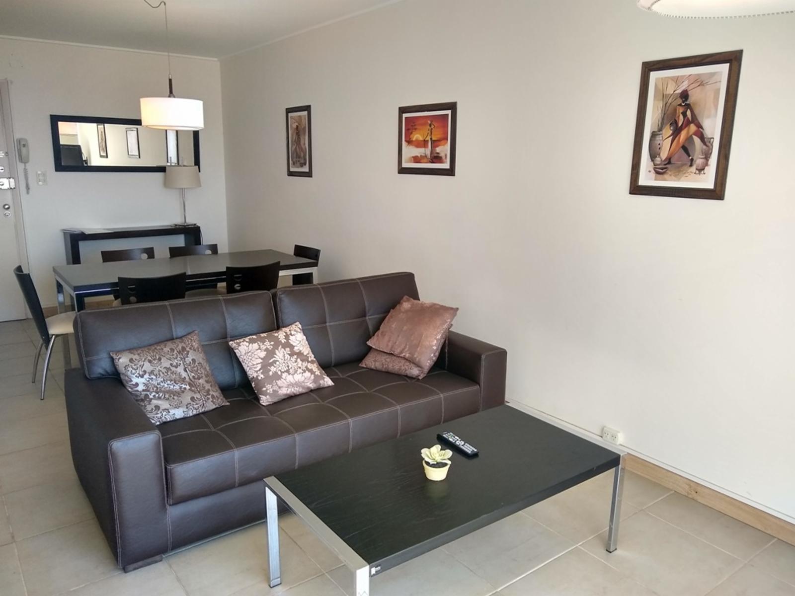 2 amb Av. Colon y Sarmiento Vista al mar