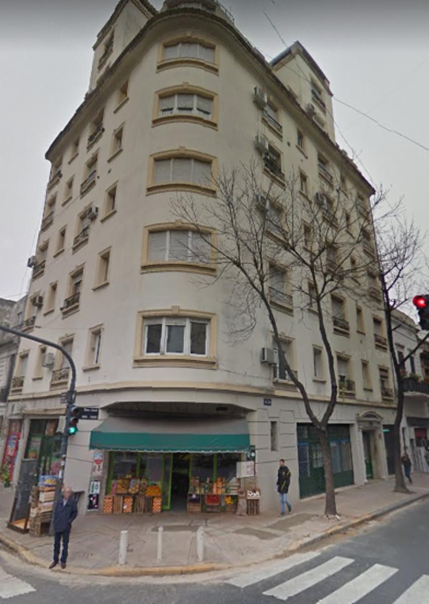 Departamento 2 amb en alquiler, zona Balvanera
