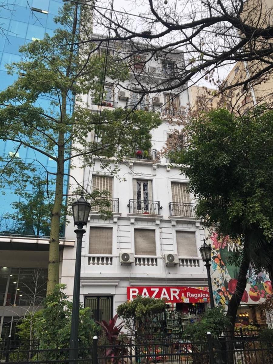 Venta Depto. 2 Ambientes Av Córdoba 1700