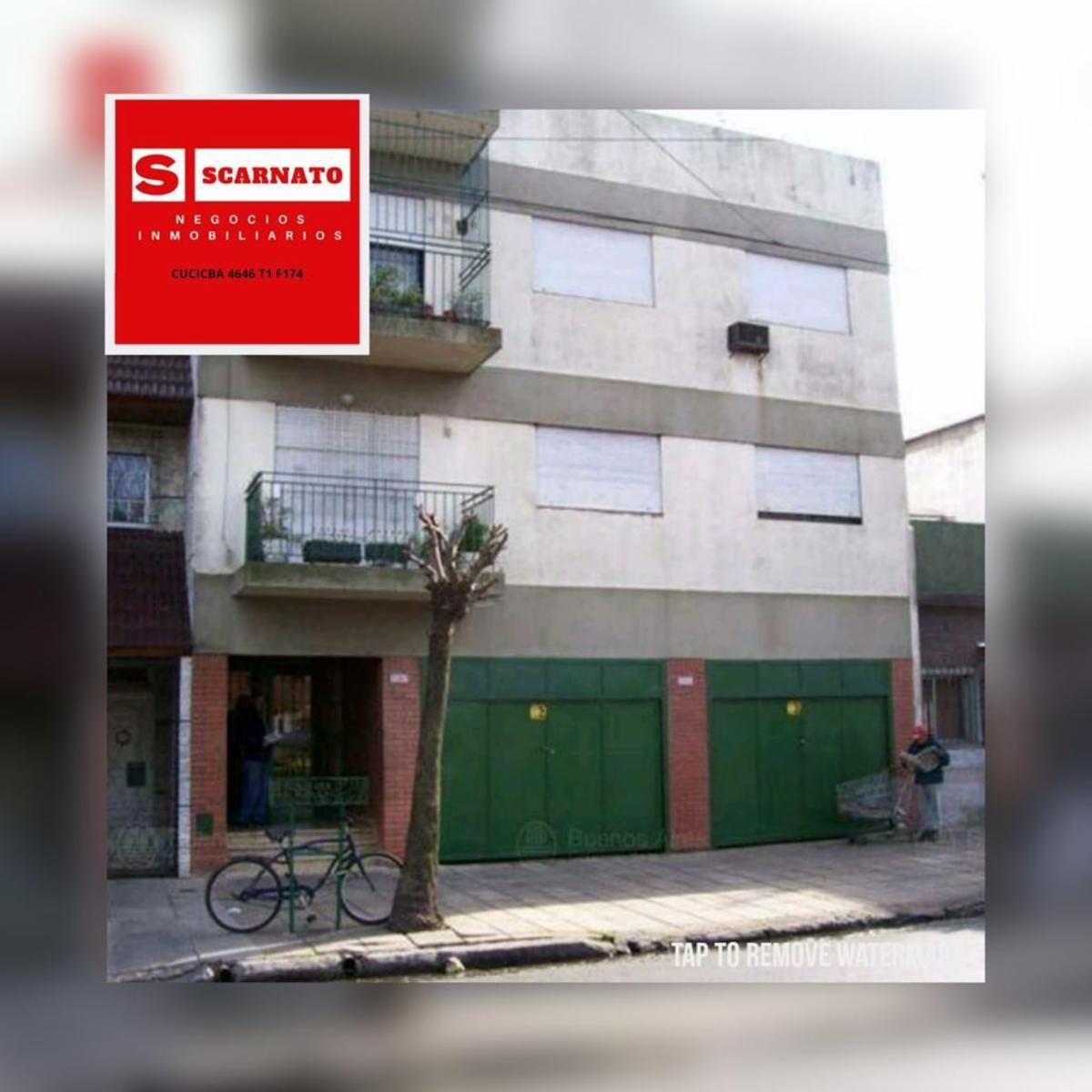 Venta Dto 2 Ambientes Parque Patricios