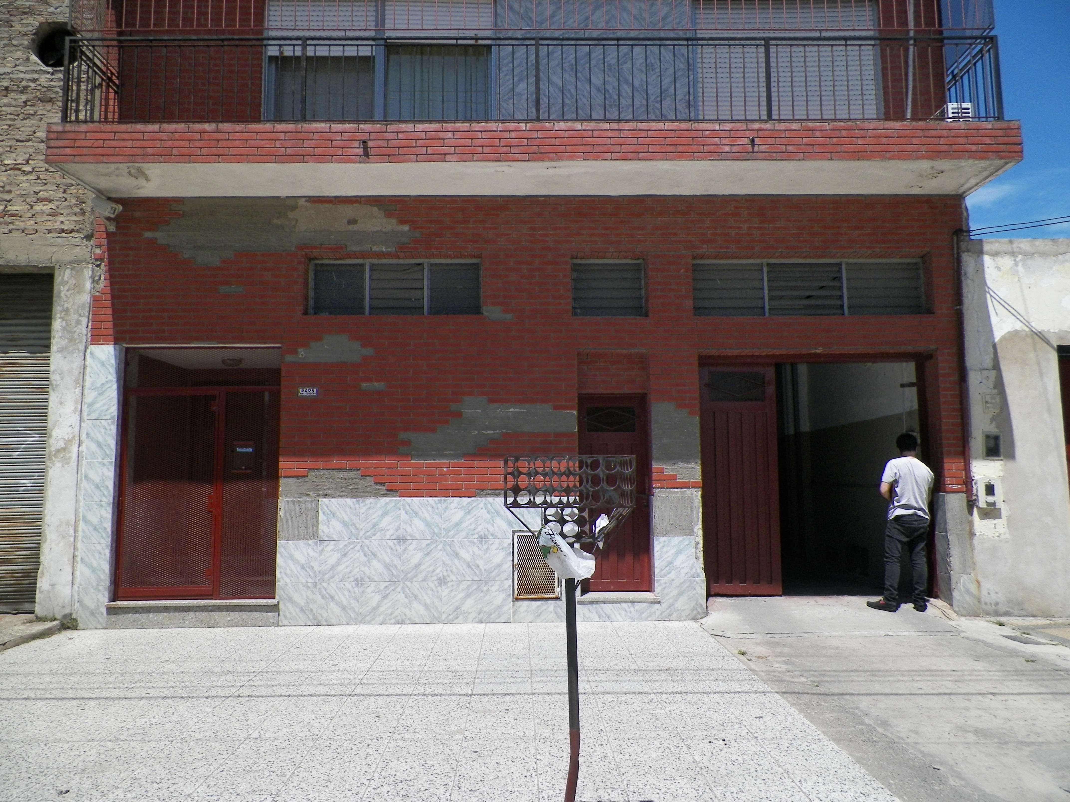local/deposito en alquiler