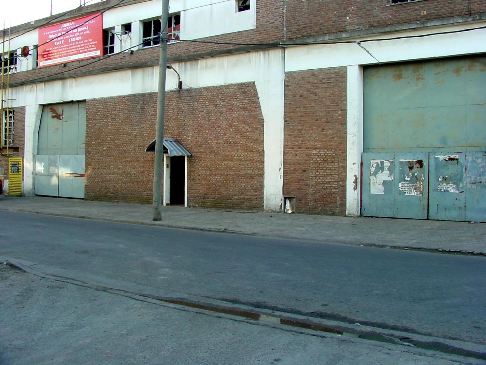 galpon/ desposito en venta