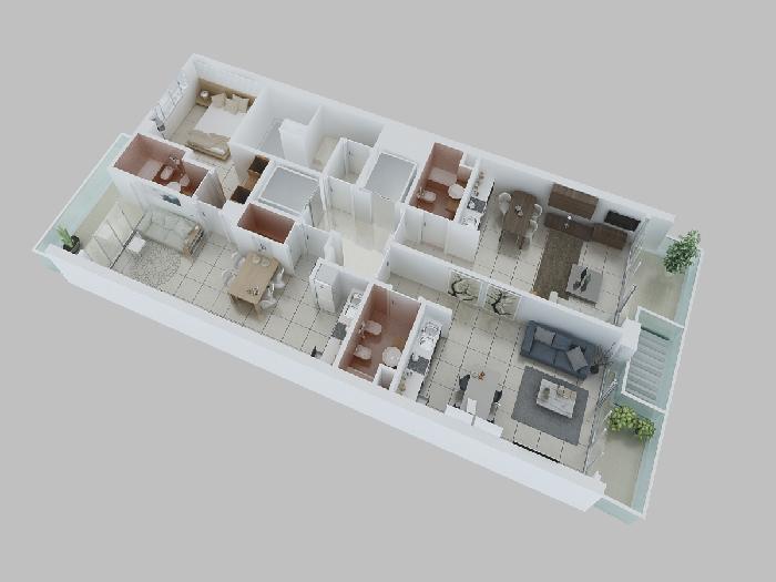 Property blueprints