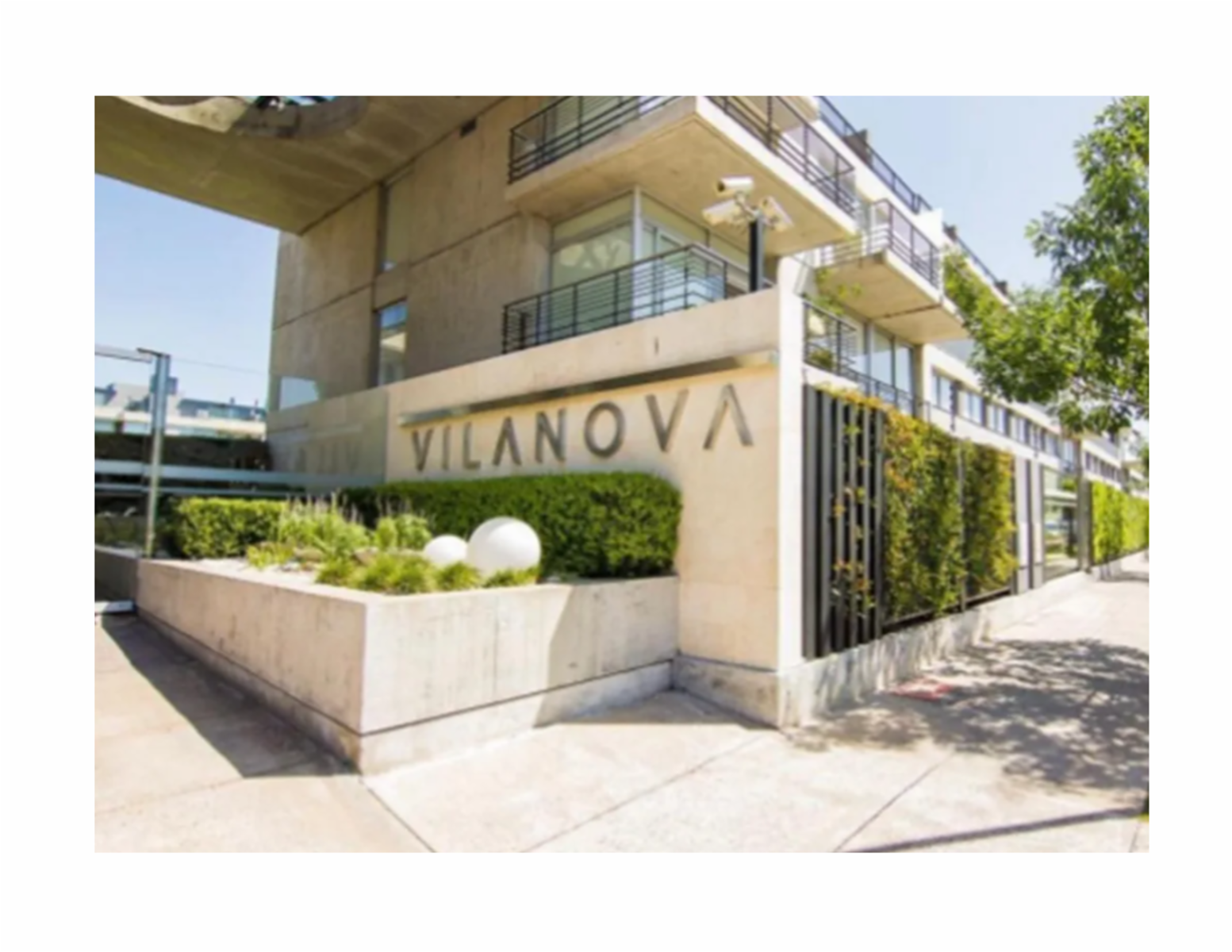 Exclusivo Departamento en VILANOVA