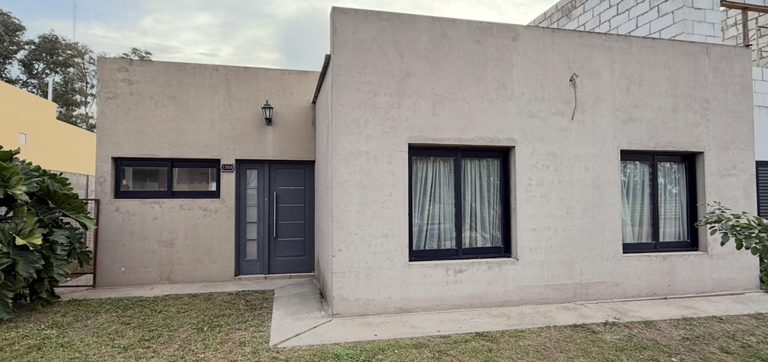 Casa de dos dormitorios