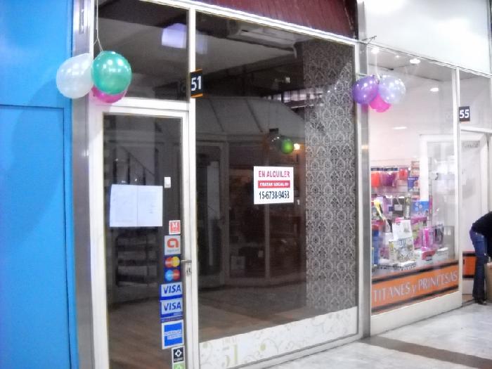 Local Comercial en Alquiler en Belgrano, Capital Federal