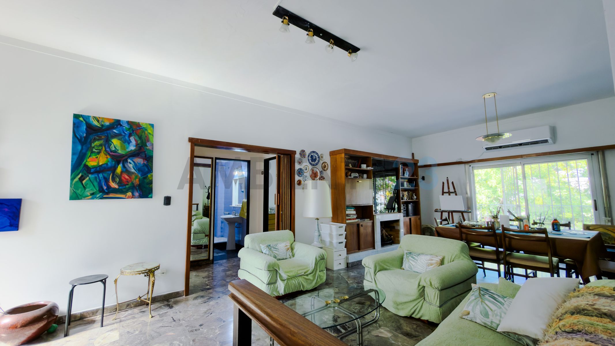 Mariano Acha 4800 - Casa 3 ambientes + dependencia + patio + terraza +Local - Saavedra