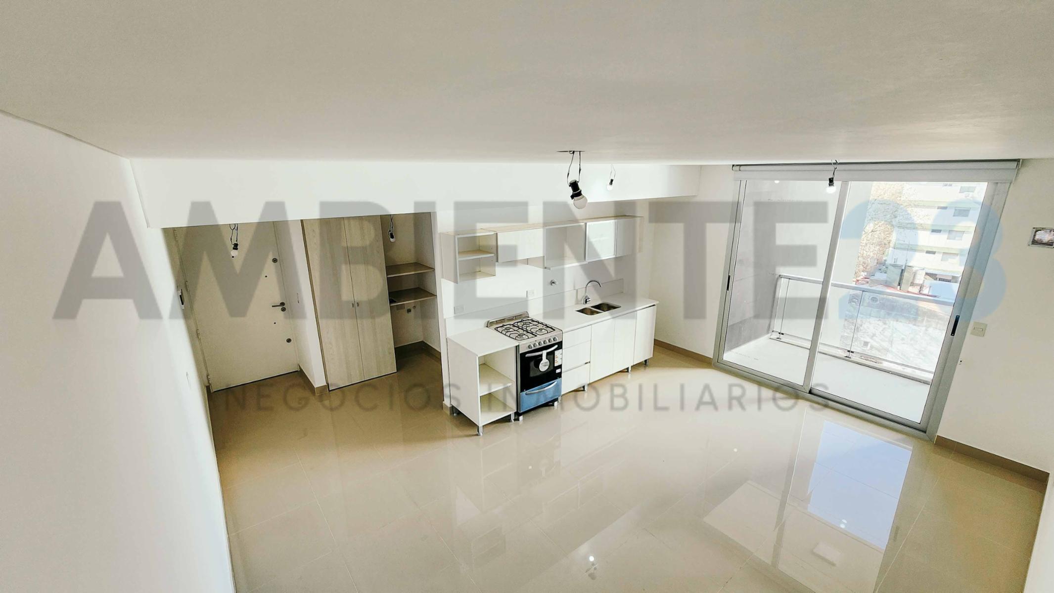 Paroissien 2300 - 2 Ambientes luminoso a estrenar - Nuñez