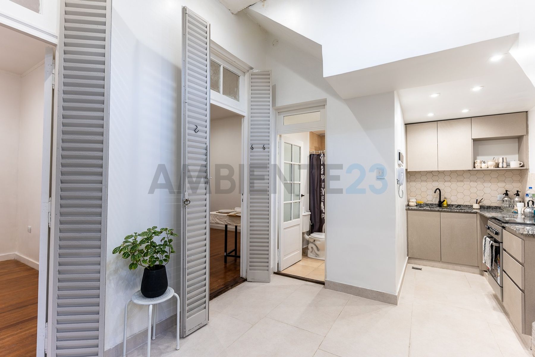 Avenida Beiro 3100 - PH 3 ambientes totalmente renovado a estrenar -Villa Del Parque