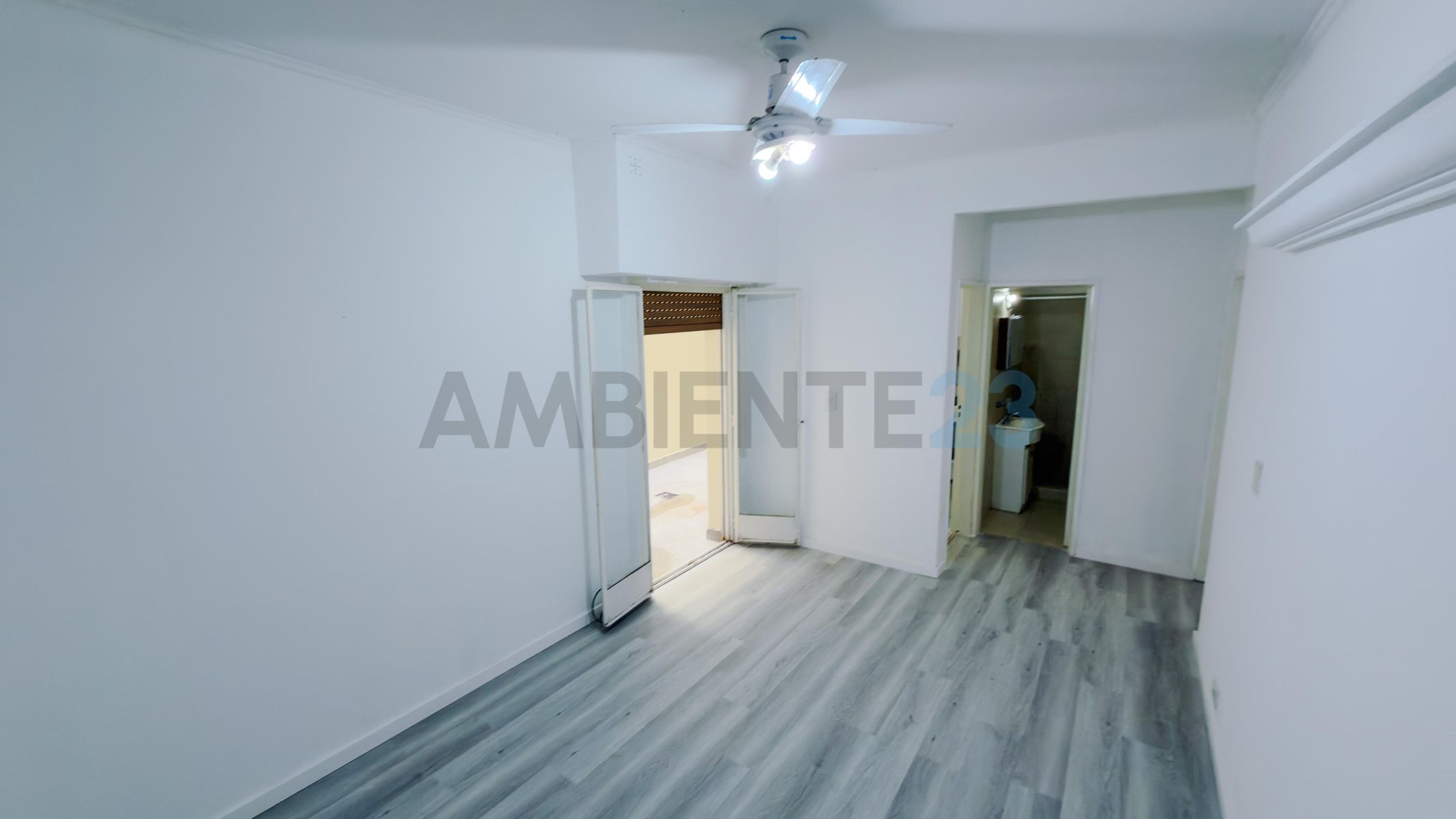Departamento de 2 ambientes en venta en Barracas