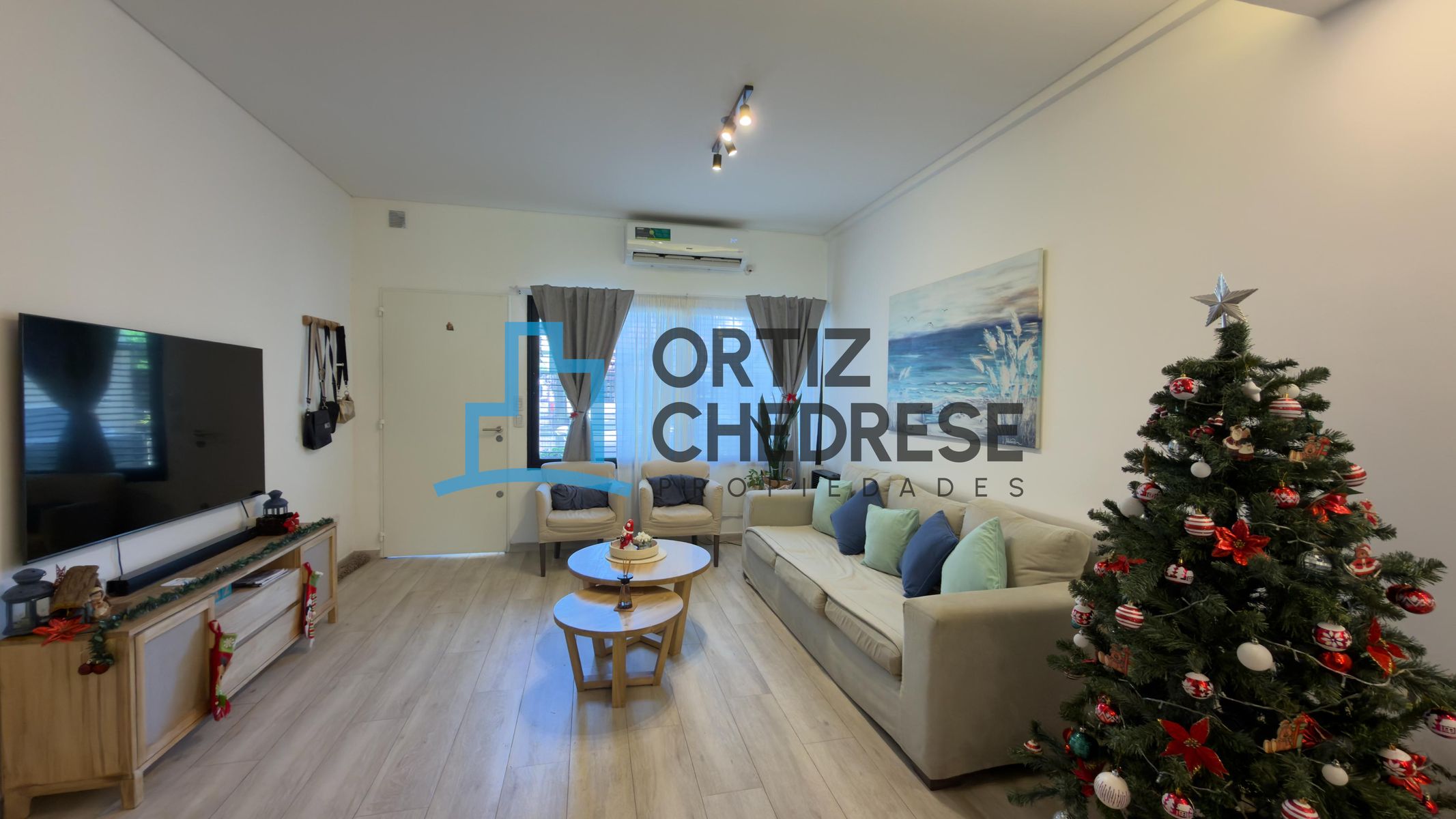 Capitan J. de Bermudez 1800 - Triplex de 6 Ambientes con jardín - Olivos