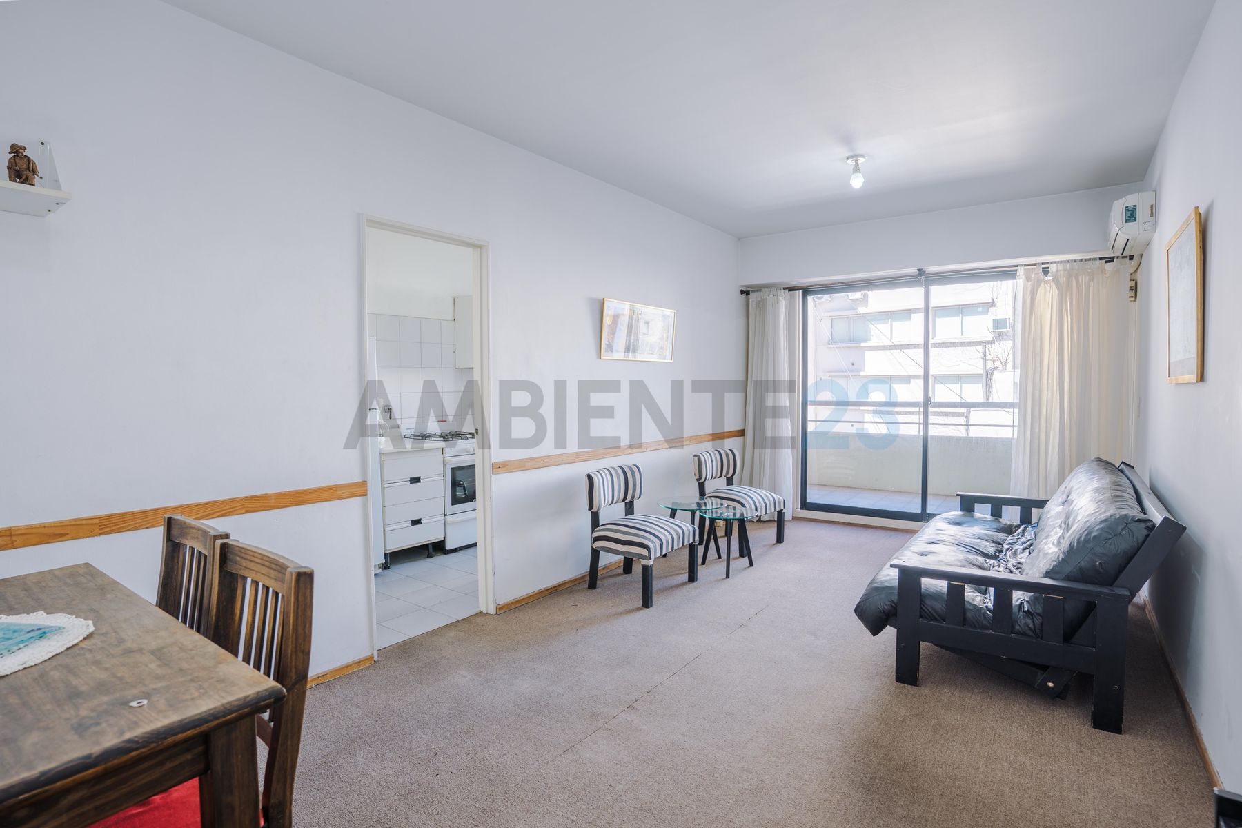 Charcas 4000 - Departamento de 2 Ambientes - Palermo Soho