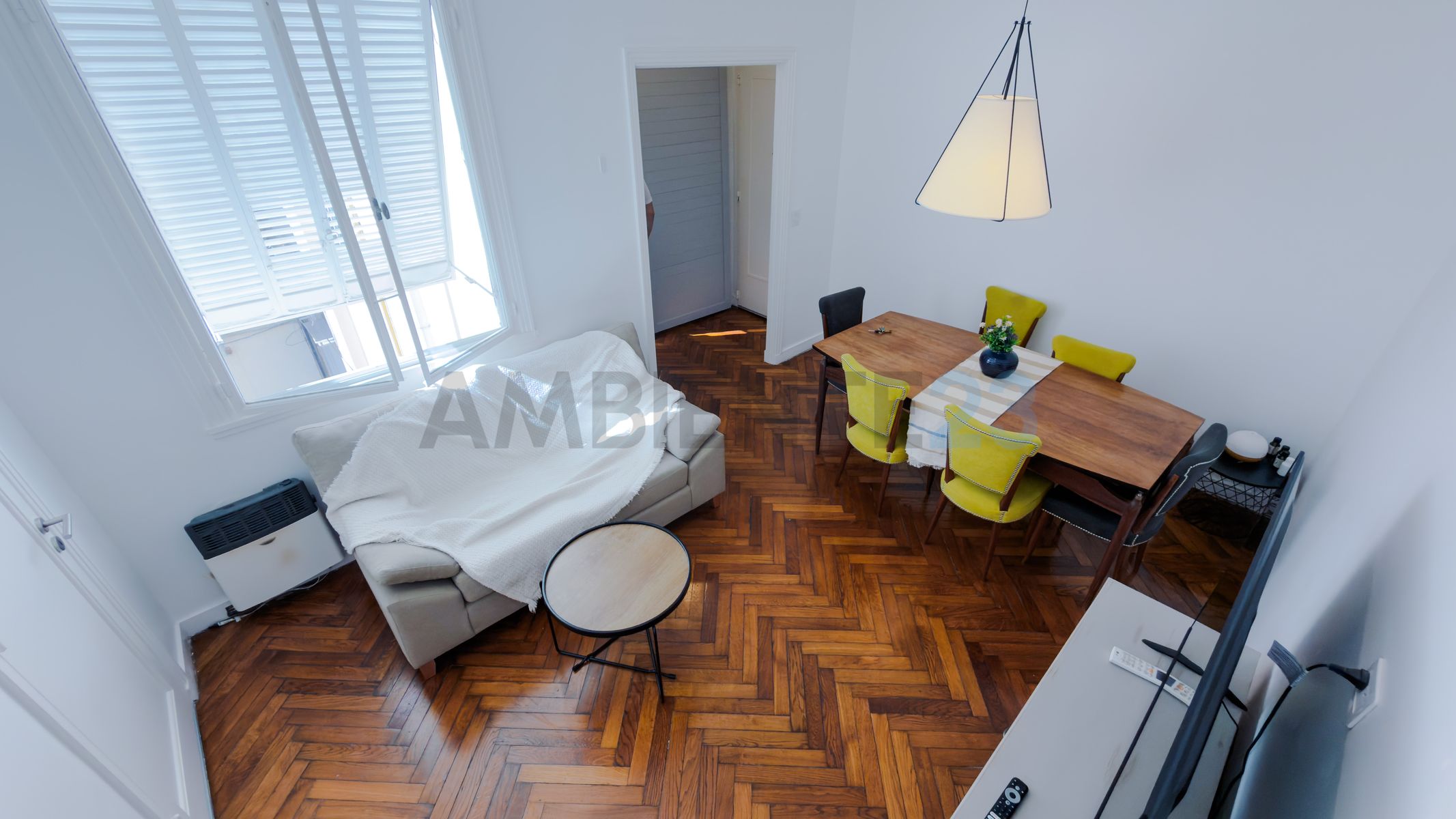 Carlos Calvo 1600 - Departamento de 3 ambientesenventatotalmentereciclado - San Cristobal / Constitución